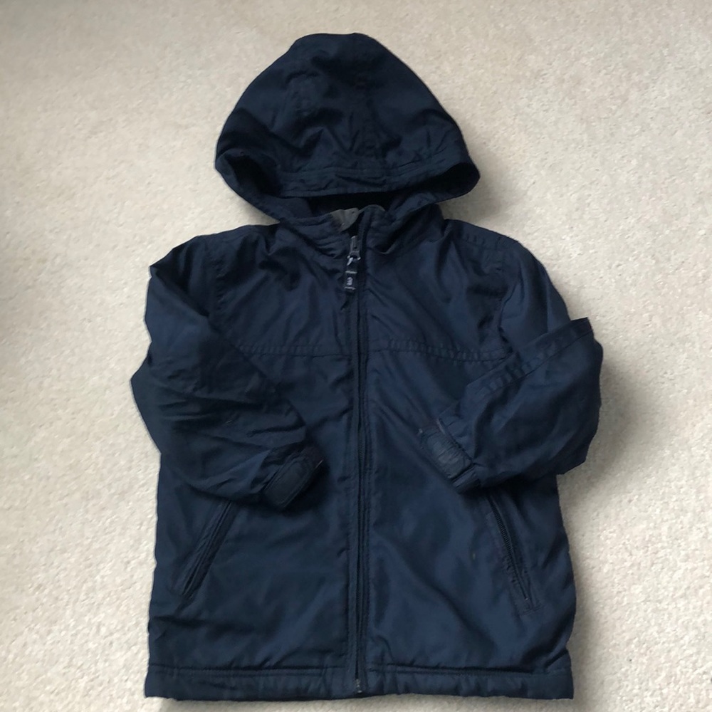 Gap jacket size xs (4-5)